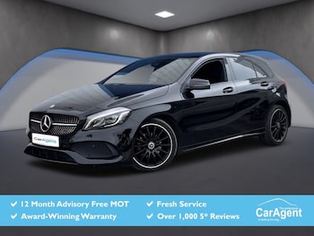 Used Mercedes-Benz A-Class 2018 for sale - 79184790: Photo