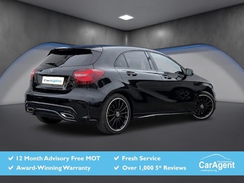 Used Mercedes-Benz A-Class 2018 for sale - 79184790: Photo