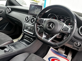 Used Mercedes-Benz A-Class 2018 for sale - 79184790: Photo
