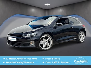 Used Volkswagen Scirocco 2015 for sale - 78712561: Photo