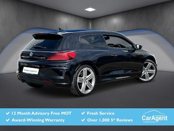 Used Volkswagen Scirocco 2015 for sale - 78712561: Photo