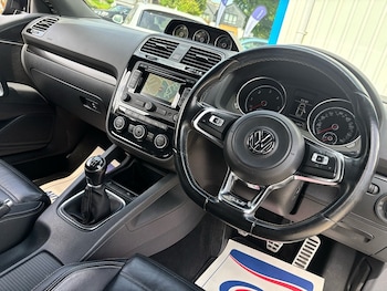 Used Volkswagen Scirocco 2015 for sale - 78712561: Photo
