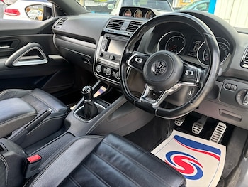 Used Volkswagen Scirocco 2015 for sale - 78712561: Photo