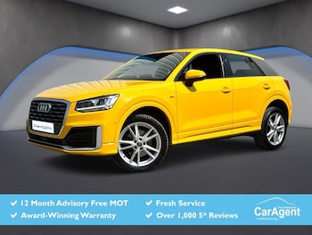 Used Audi Q2 2017 for sale - 78583681: Photo
