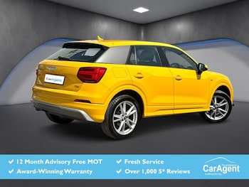 Used Audi Q2 2017 for sale - 78583681: Photo