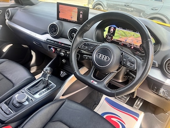 Used Audi Q2 2017 for sale - 78583681: Photo