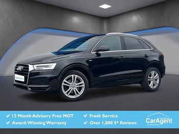 Used Audi Q3 2017 for sale - 75586131: Photo