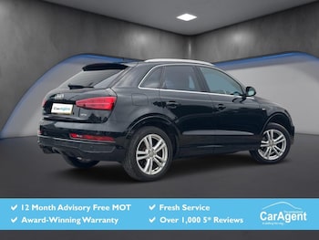 Used Audi Q3 2017 for sale - 75586131: Photo