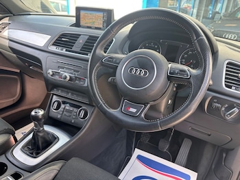 Used Audi Q3 2017 for sale - 75586131: Photo
