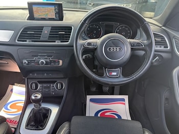 Used Audi Q3 2017 for sale - 75586131: Photo
