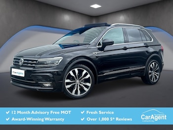 Used Volkswagen Tiguan 2018 for sale - 78712551: Photo