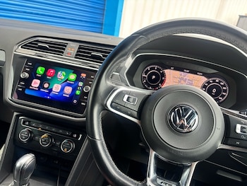 Used Volkswagen Tiguan 2018 for sale - 78712551: Photo