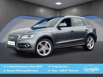 Used Audi Q5 2016 for sale - 78583727: Photo