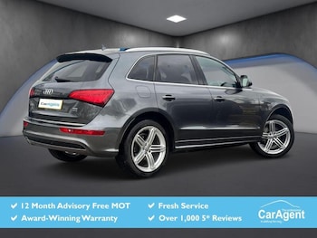 Used Audi Q5 2016 for sale - 78583727: Photo