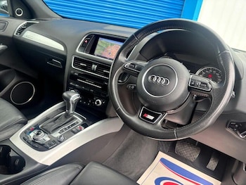 Used Audi Q5 2016 for sale - 78583727: Photo