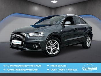 Used Audi Q3 2013 for sale - 79112112: Photo