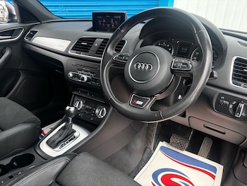 Used Audi Q3 2013 for sale - 79112112: Photo