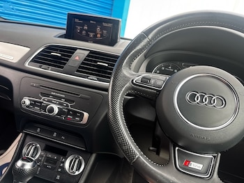 Used Audi Q3 2013 for sale - 79112112: Photo