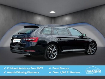 Used Skoda Superb 2017 for sale - 75586244: Photo