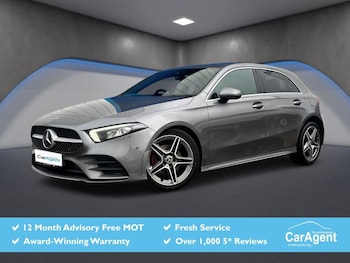 Used Mercedes-Benz A-Class 2019 for sale - 77774863: Photo