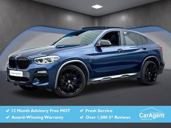 Used BMW X4 2018 for sale - 78920093: Photo