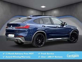 Used BMW X4 2018 for sale - 78920093: Photo