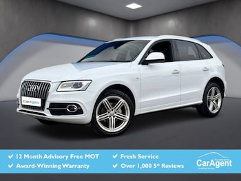 Used Audi Q5 2016 for sale - 77774849: Photo