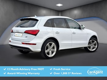Used Audi Q5 2016 for sale - 77774849: Photo