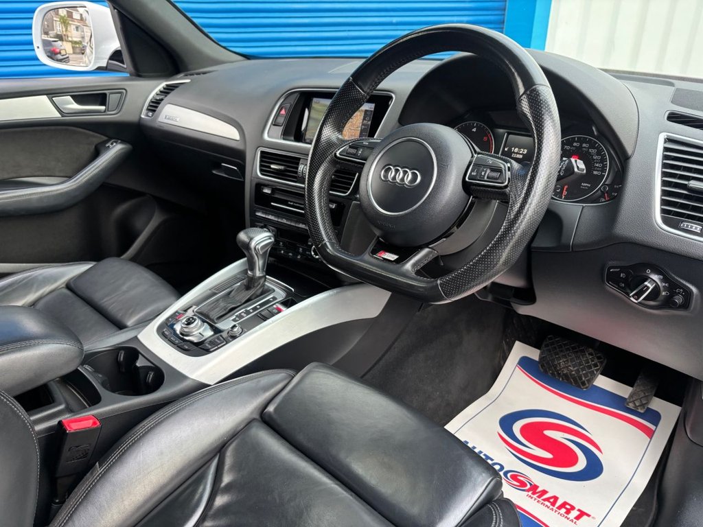 Used Audi Q5 2016 for sale - 77774849: Photo 3