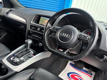 Used Audi Q5 2016 for sale - 77774849: Photo