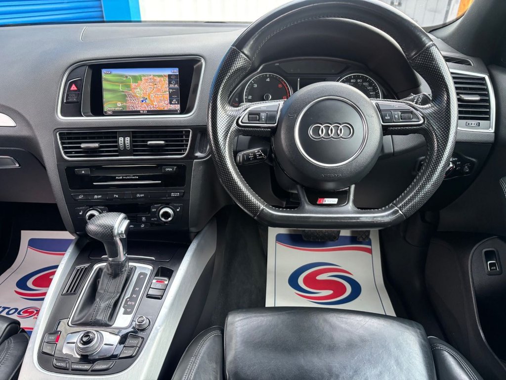 Used Audi Q5 2016 for sale - 77774849: Photo 5