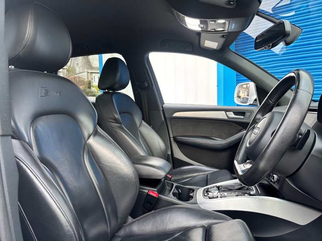 Used Audi Q5 2016 for sale - 77774849: Photo 7