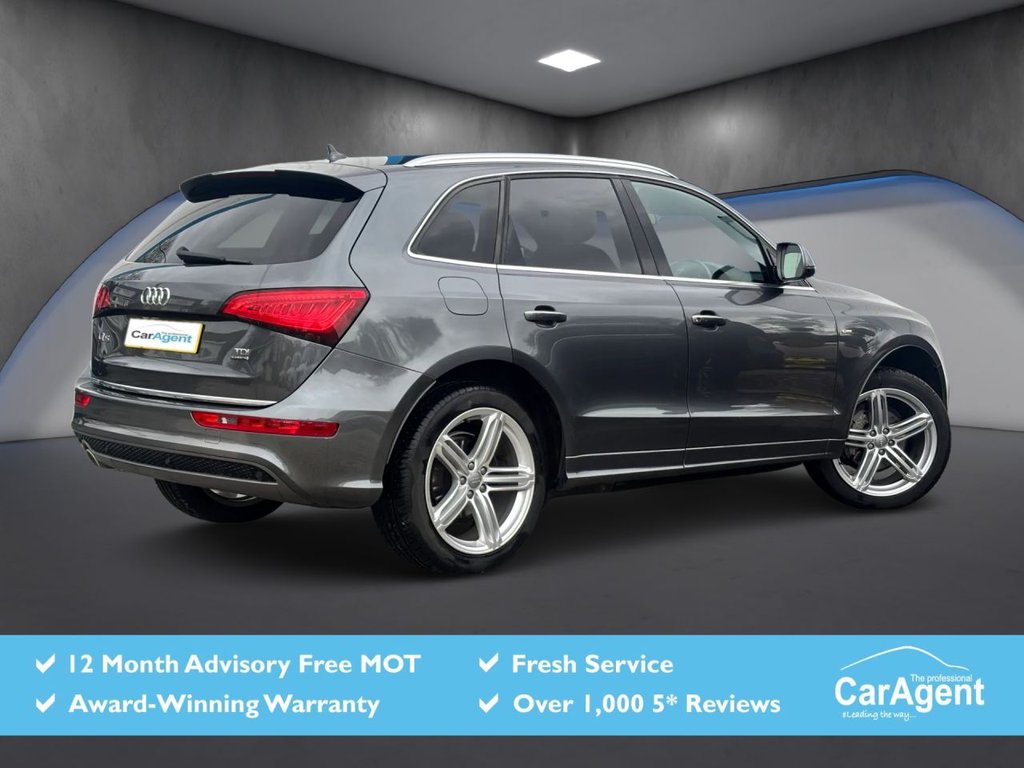 Used Audi Q5 2016 for sale - 77774867: Photo 2