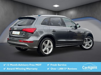 Used Audi Q5 2016 for sale - 77774867: Photo