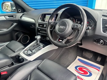 Used Audi Q5 2016 for sale - 77774867: Photo