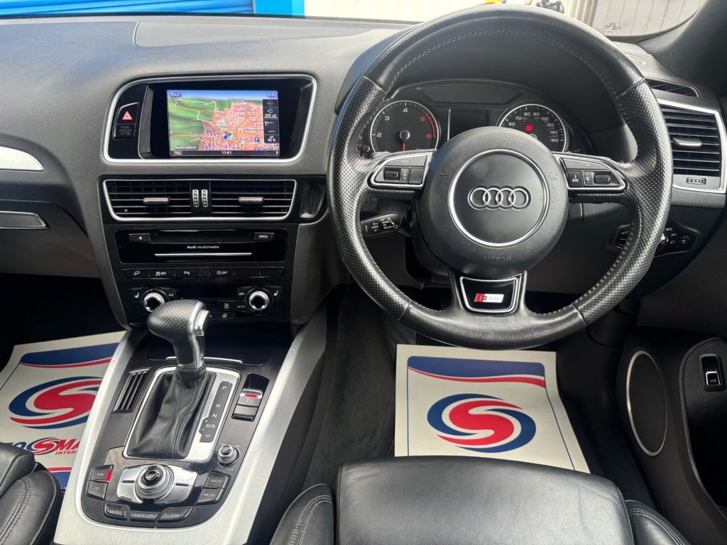 Used Audi Q5 2016 for sale - 77774867: Photo 5