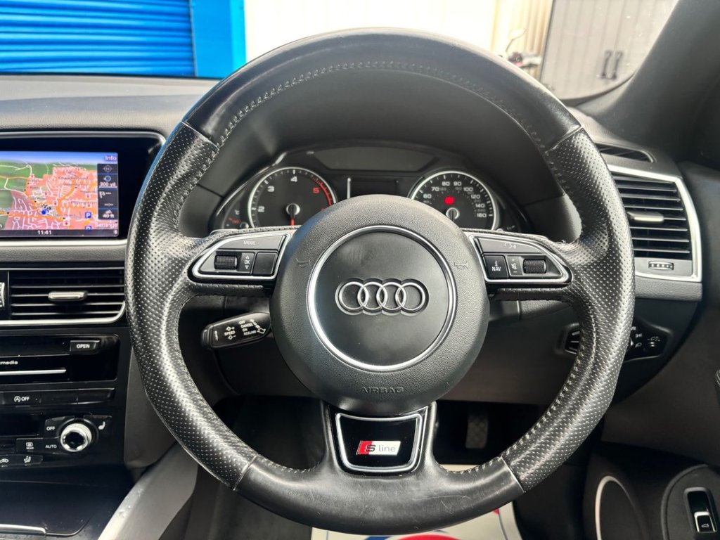 Used Audi Q5 2016 for sale - 77774867: Photo 6