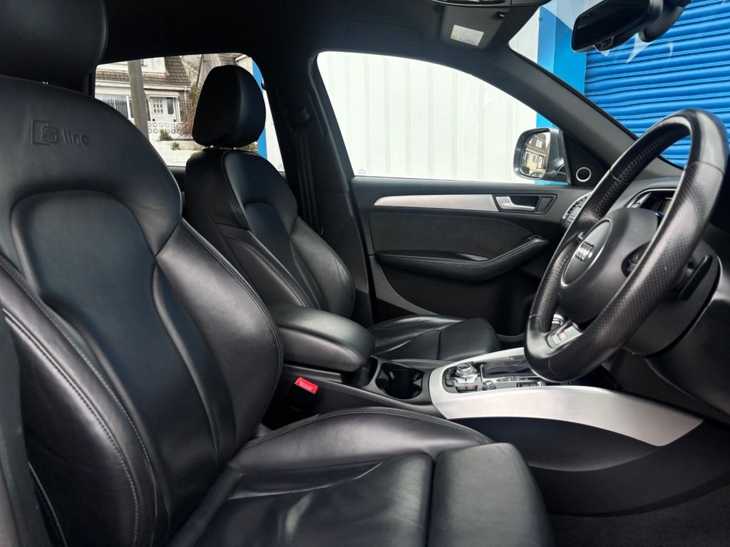 Used Audi Q5 2016 for sale - 77774867: Photo 8