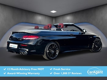 Used Mercedes-Benz C Class 2020 for sale - 78712467: Photo