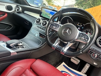 Used Mercedes-Benz C Class 2020 for sale - 78712467: Photo