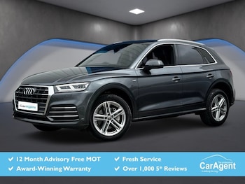 Used Audi Q5 2017 for sale - 78920086: Photo