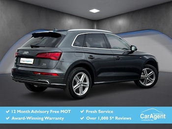 Used Audi Q5 2017 for sale - 78920086: Photo