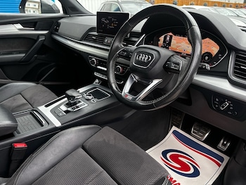 Used Audi Q5 2017 for sale - 78920086: Photo