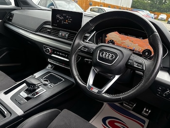 Used Audi Q5 2017 for sale - 78920086: Photo
