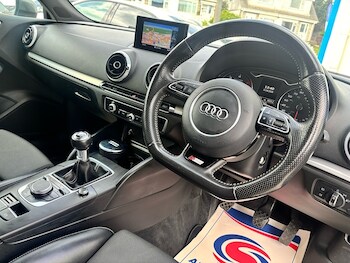 Used Audi A3 2015 for sale - 78583669: Photo