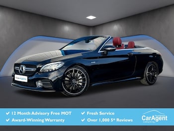 Used Mercedes-Benz C Class 2020 for sale - 78583668: Photo