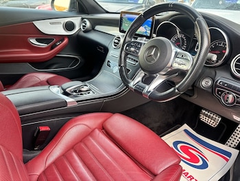Used Mercedes-Benz C Class 2020 for sale - 78583668: Photo