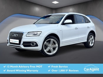 Used Audi Q5 2016 for sale - 78583685: Photo