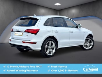 Used Audi Q5 2016 for sale - 78583685: Photo
