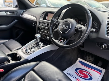 Used Audi Q5 2016 for sale - 78583685: Photo